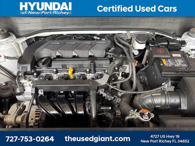 used 2022 Hyundai Venue car, priced at $16,952