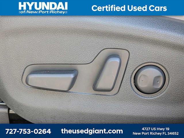 used 2021 Hyundai Tucson car, priced at $19,544