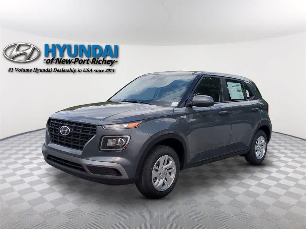 new 2026 Hyundai Venue car, priced at $22,048