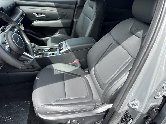 new 2025 Hyundai SANTA CRUZ car, priced at $40,038