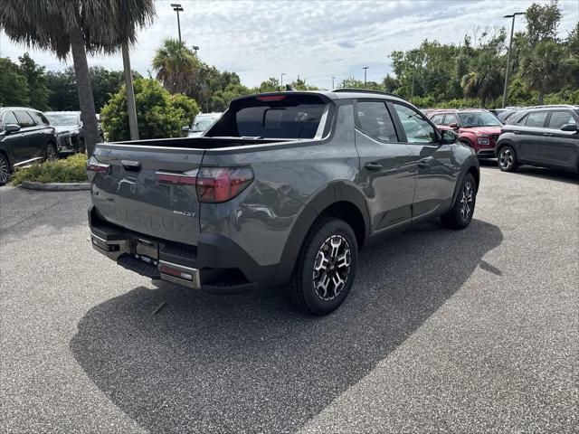 new 2025 Hyundai SANTA CRUZ car, priced at $40,038