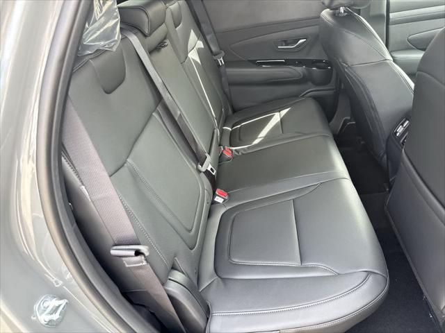 new 2025 Hyundai SANTA CRUZ car, priced at $40,038