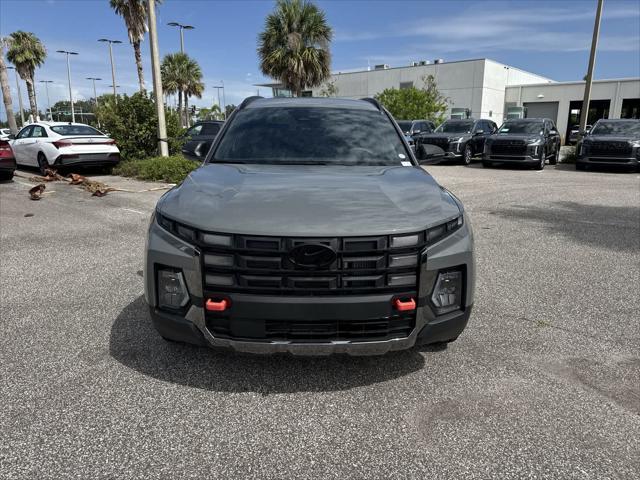 new 2025 Hyundai SANTA CRUZ car, priced at $40,038