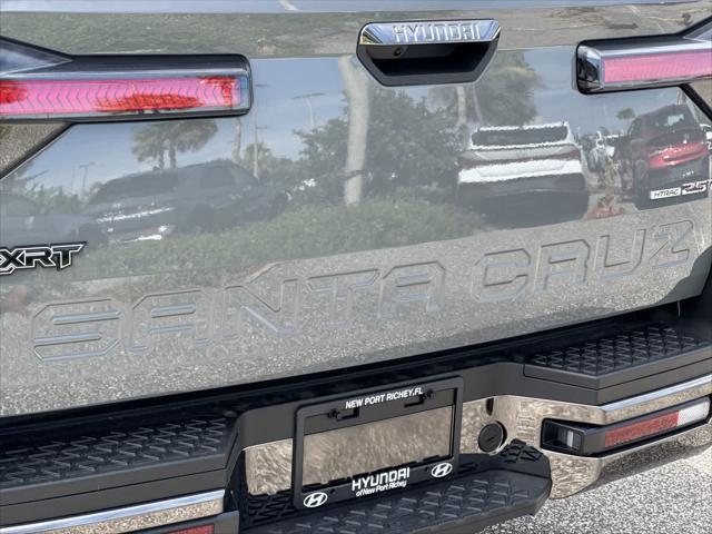 new 2025 Hyundai SANTA CRUZ car, priced at $40,038