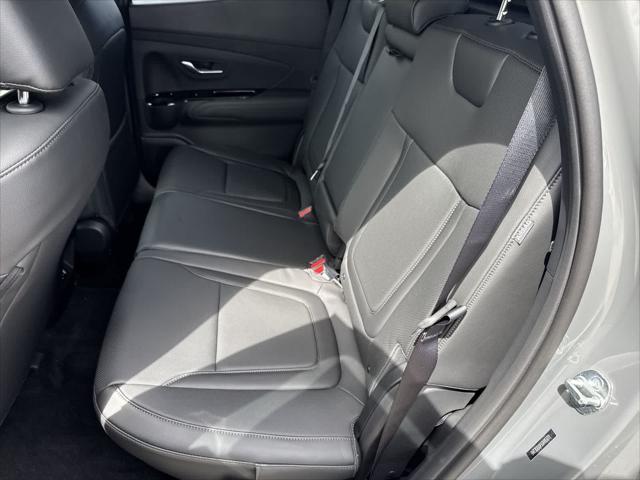 new 2025 Hyundai SANTA CRUZ car, priced at $40,038
