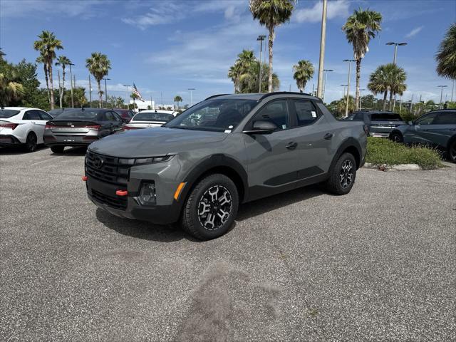 new 2025 Hyundai SANTA CRUZ car, priced at $40,038