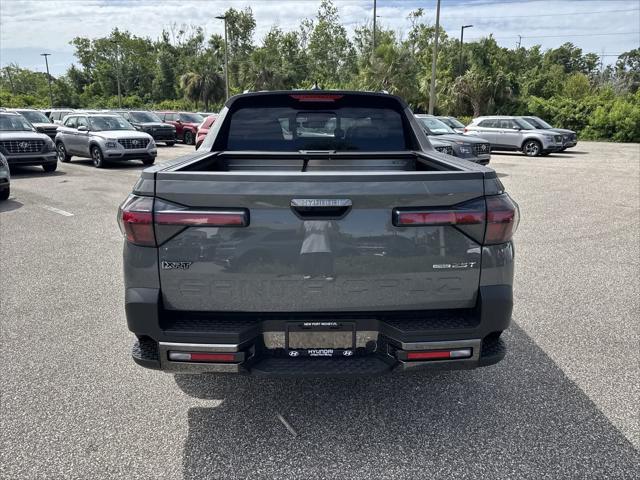 new 2025 Hyundai SANTA CRUZ car, priced at $40,038