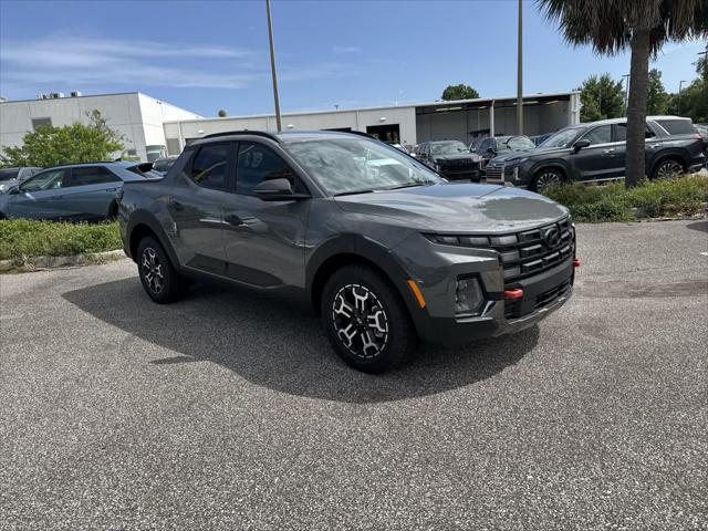 new 2025 Hyundai SANTA CRUZ car, priced at $40,038