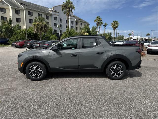 new 2025 Hyundai SANTA CRUZ car, priced at $40,038