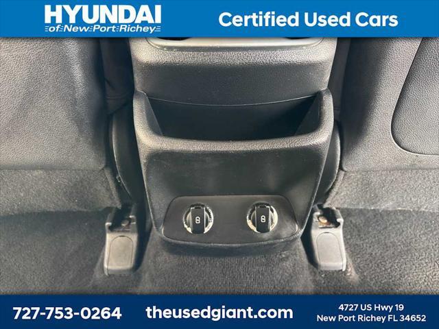 used 2019 Hyundai Santa Fe car, priced at $12,626