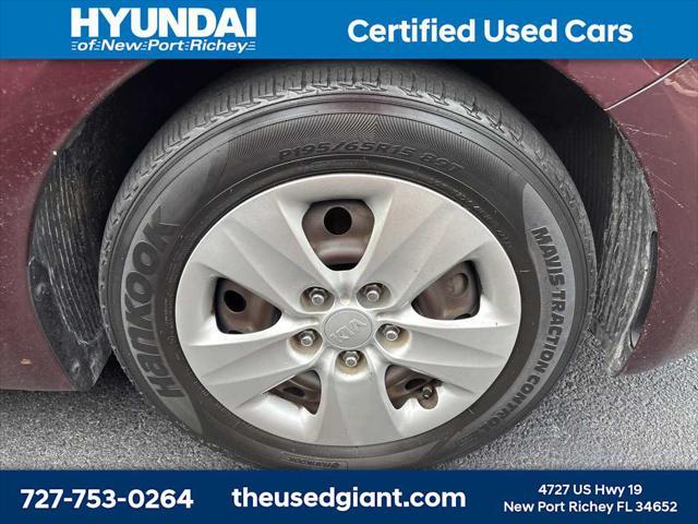 used 2017 Kia Forte car, priced at $7,110