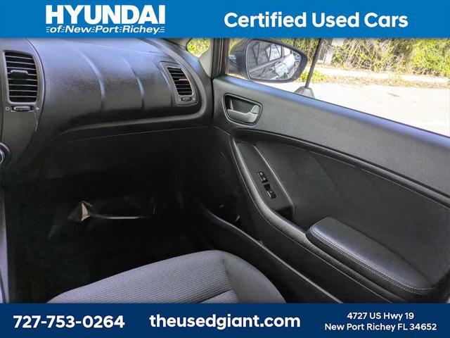 used 2017 Kia Forte car, priced at $7,110