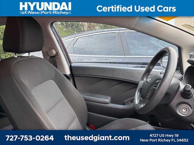 used 2017 Kia Forte car, priced at $7,110
