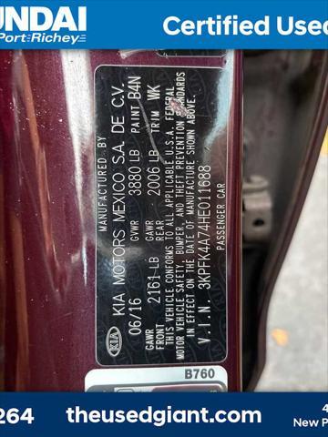 used 2017 Kia Forte car, priced at $7,110