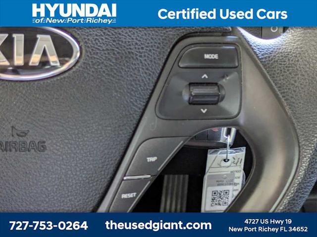 used 2017 Kia Forte car, priced at $7,110