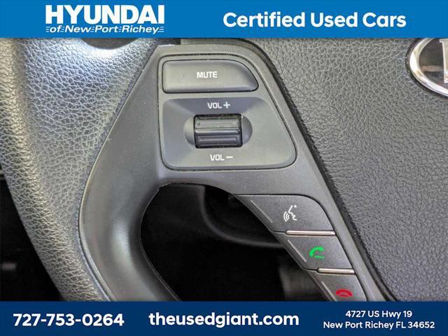 used 2017 Kia Forte car, priced at $7,110
