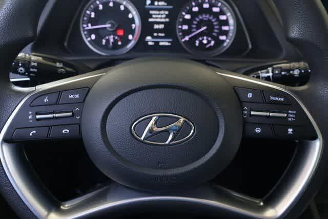 used 2022 Hyundai Sonata car, priced at $21,372