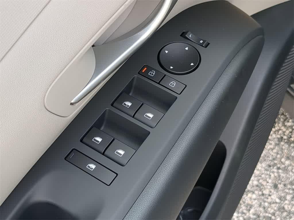 new 2026 Hyundai Tucson car, priced at $30,559