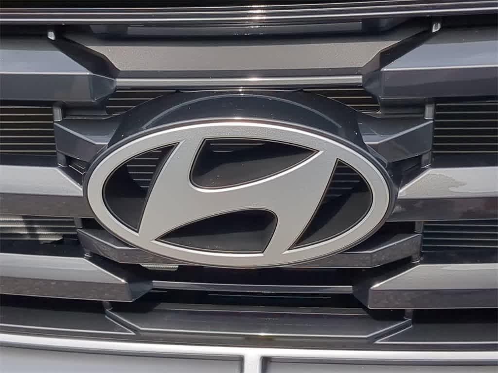 new 2026 Hyundai Tucson car, priced at $30,559