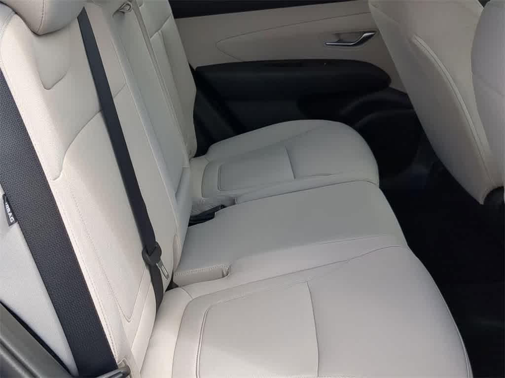 new 2026 Hyundai Tucson car, priced at $30,559