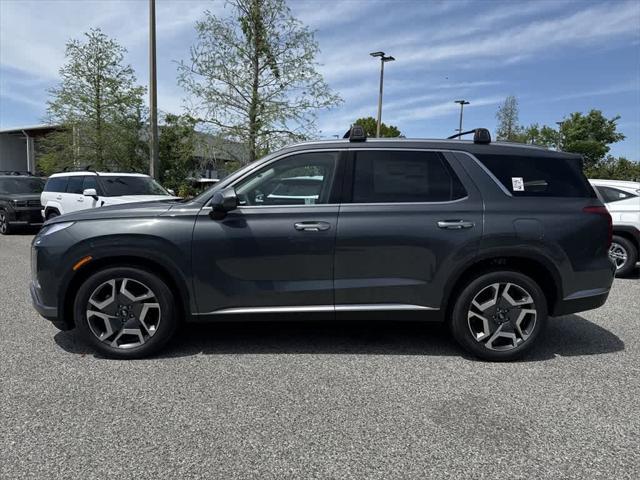 new 2025 Hyundai Palisade car, priced at $45,322
