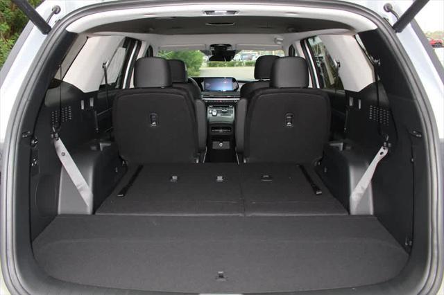 new 2025 Hyundai Palisade car, priced at $45,322