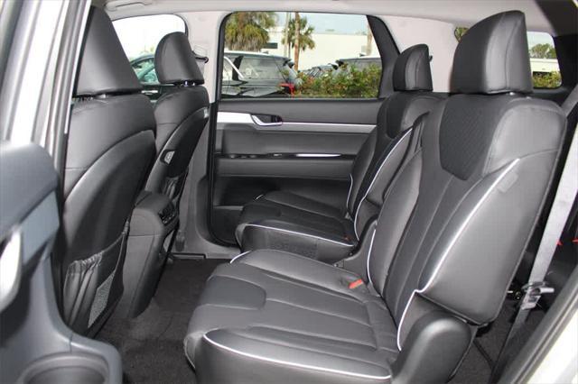 new 2025 Hyundai Palisade car, priced at $45,322