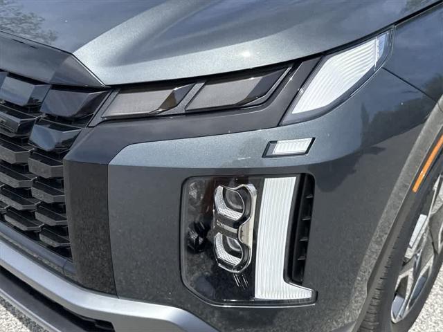 new 2025 Hyundai Palisade car, priced at $45,322