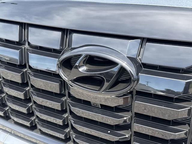 new 2025 Hyundai Palisade car, priced at $45,322
