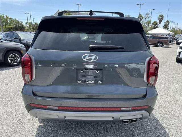 new 2025 Hyundai Palisade car, priced at $45,322