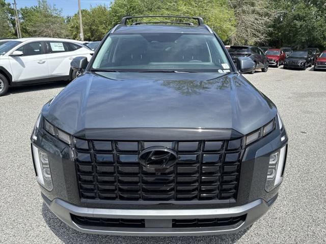 new 2025 Hyundai Palisade car, priced at $45,322