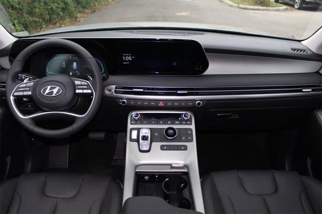 new 2025 Hyundai Palisade car, priced at $45,322