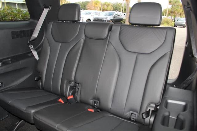 new 2025 Hyundai Palisade car, priced at $45,322