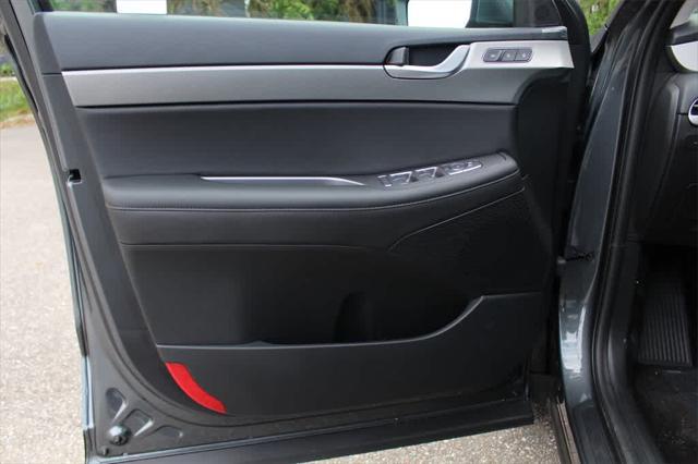 new 2025 Hyundai Palisade car, priced at $45,322