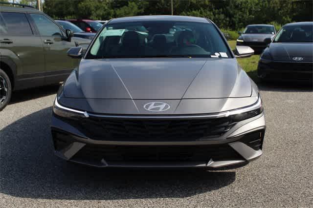 new 2025 Hyundai Elantra car, priced at $23,065