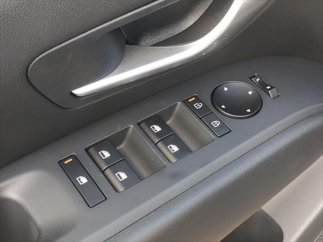 new 2025 Hyundai Tucson car, priced at $34,045
