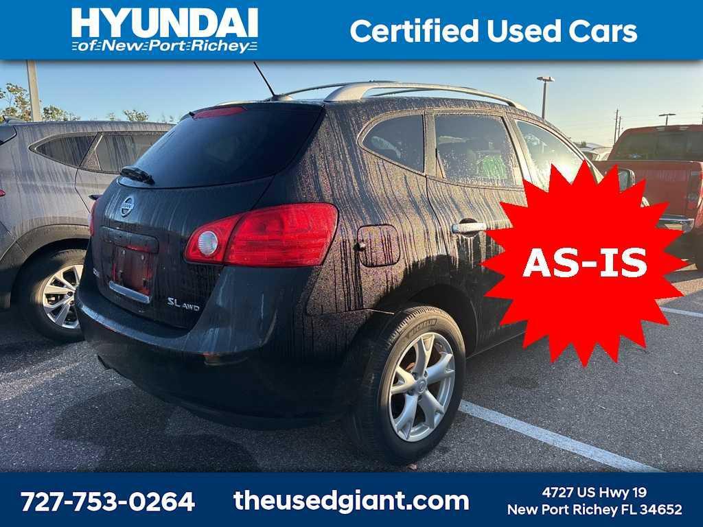 used 2010 Nissan Rogue car, priced at $1,499