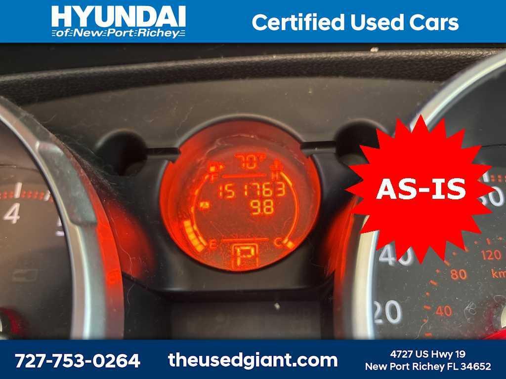 used 2010 Nissan Rogue car, priced at $1,499
