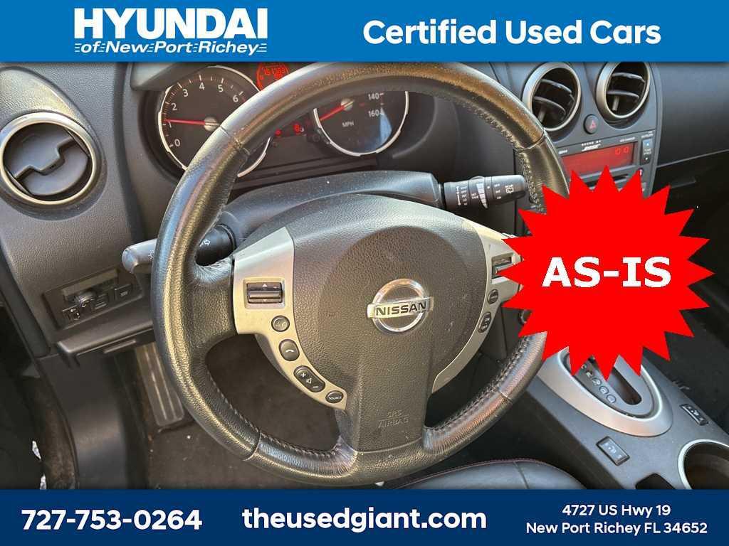 used 2010 Nissan Rogue car, priced at $1,499
