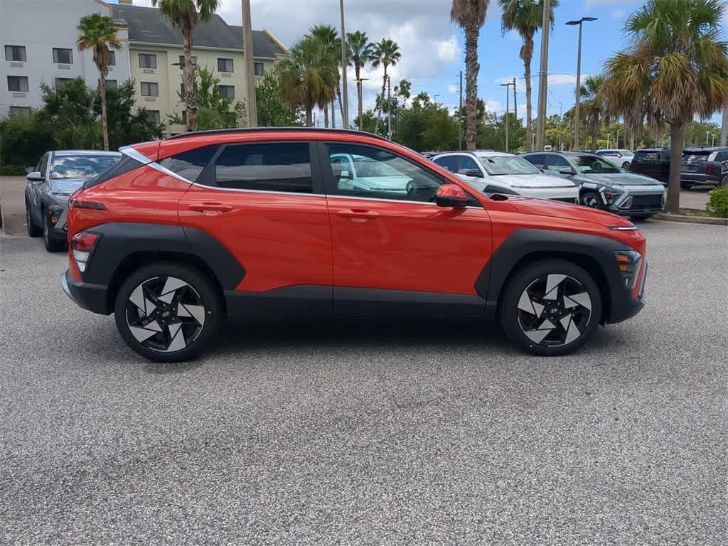 new 2026 Hyundai Kona car, priced at $33,784