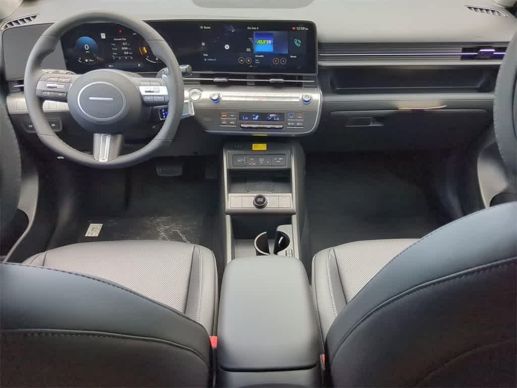 new 2026 Hyundai Kona car, priced at $33,784