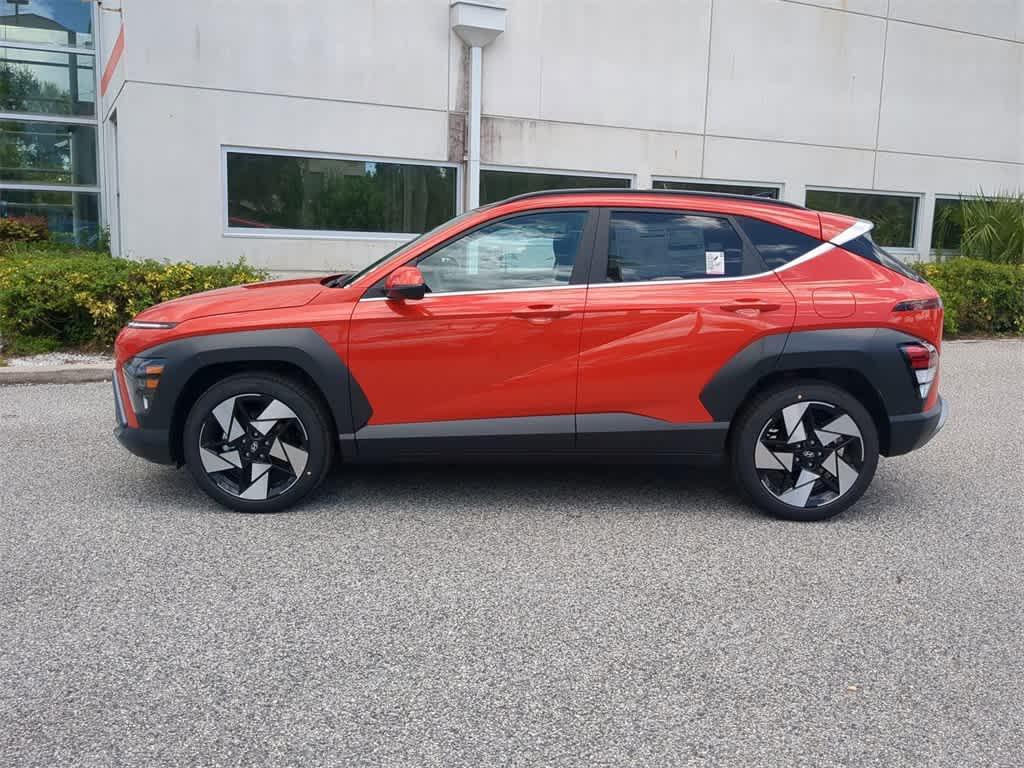 new 2026 Hyundai Kona car, priced at $33,784
