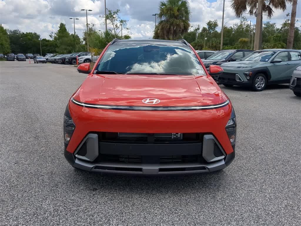 new 2026 Hyundai Kona car, priced at $33,784