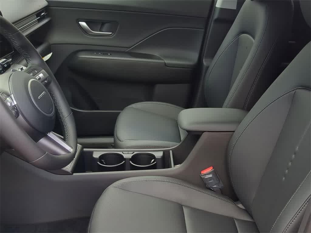 new 2026 Hyundai Kona car, priced at $33,784