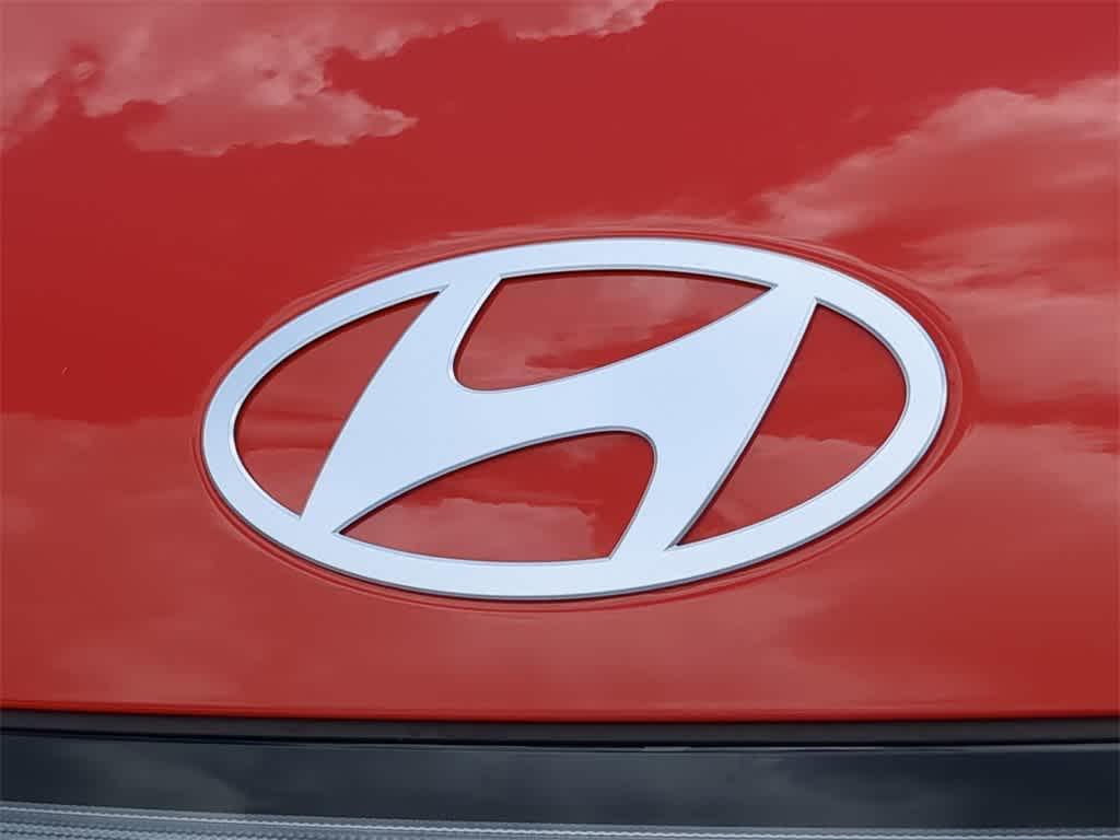 new 2026 Hyundai Kona car, priced at $33,784