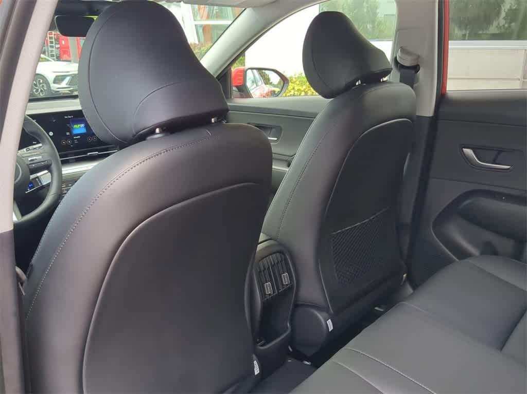 new 2026 Hyundai Kona car, priced at $33,784