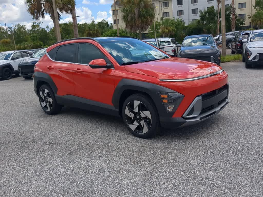 new 2026 Hyundai Kona car, priced at $33,784