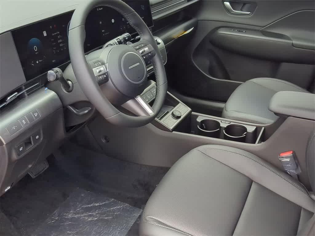new 2026 Hyundai Kona car, priced at $33,784
