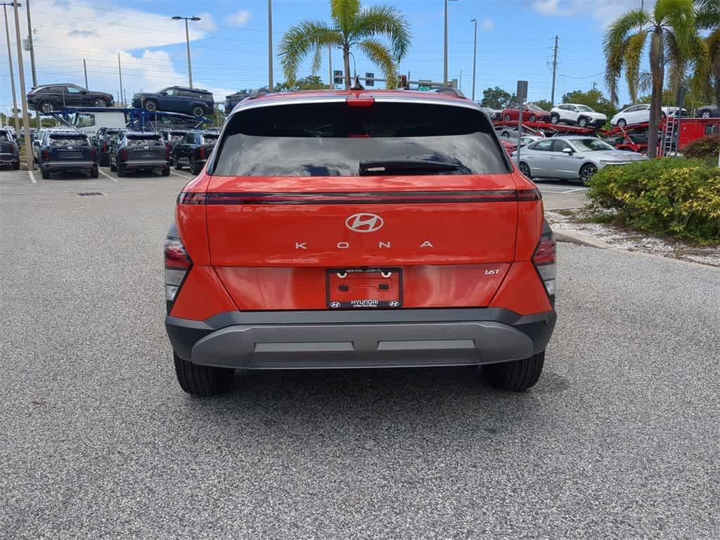 new 2026 Hyundai Kona car, priced at $33,784