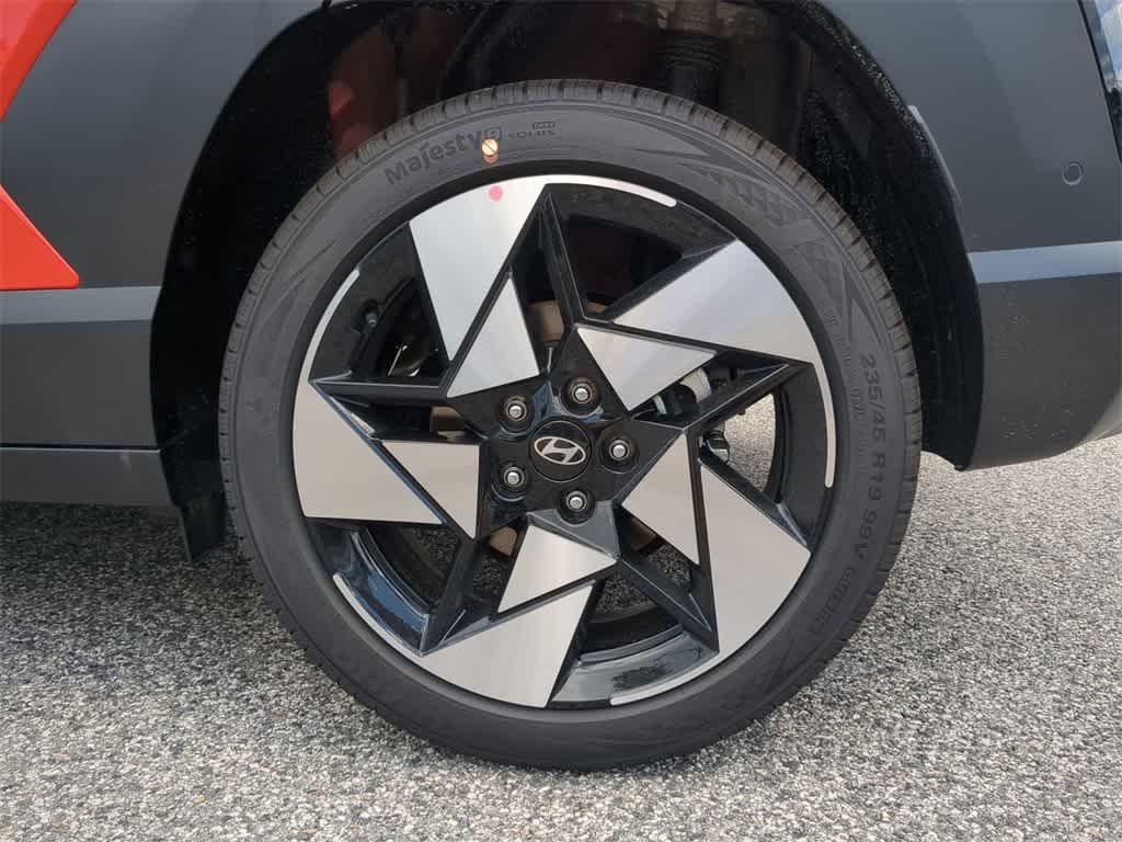 new 2026 Hyundai Kona car, priced at $33,784